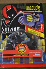 Kenner Batman Animated Series Batcycle
