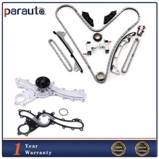 For 06-09 LEXUS IS250 IS350 2.5L 3.5L 2GRFSE 4GRFSE Timing Chain Kit Water Pump