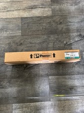 Panduit DP485E88TGY 48-Port CAT5e Patch Panel, New