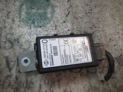 285963Y500 ELEKTRONISCHES MODUL / 5WK46472A / 285963Y500 / 15109451 FÜR NISSAN X