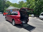 New Listing2019 Toyota Sienna handicap wheelchair new rear entry conversion