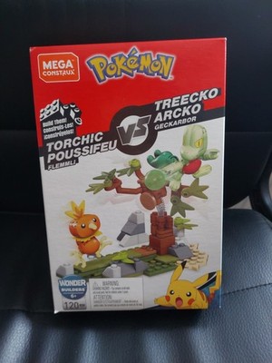Mega Construx Geckarbor Flemmli GKY94 Ovp