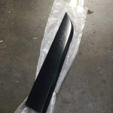 FORD TRANSIT VN LEFT HAND DOOR MOULDING PRIMED PBK21 V20781BEPRAA