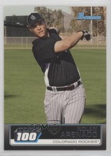 2011 Bowman Topps 100 Nolan Arenado #TP42 13ec