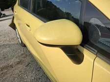 2016 KIA RIO Passenger Right Side Mirror OEM Used Power Heated Yellow 3649063