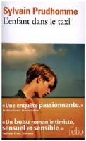 L'enfant Dans Le Taxi | Sylvain Prudhomme | FranzöSisch | Taschenbuch | 218 S.