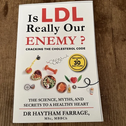 Is LDL Really Our ENEMY ? CRACKING THE CHOLESTEROL CODE: THE SCIE