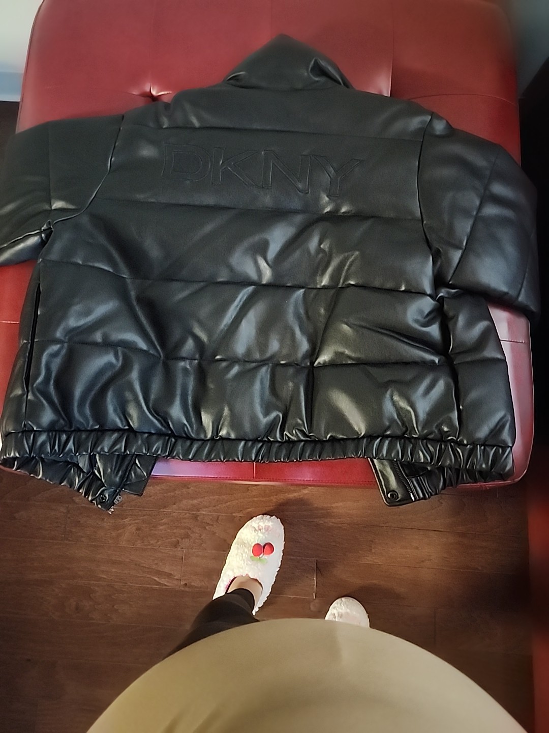 DKNY Winter Jacket - image 1