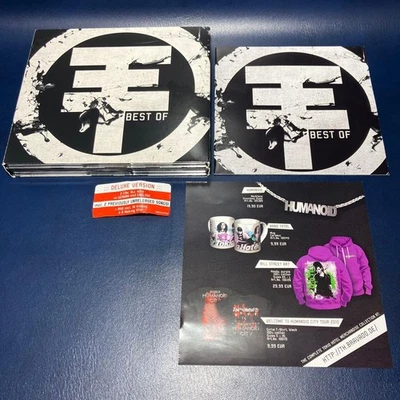 Rock Album CDs Tokio Hotel for sale | eBay