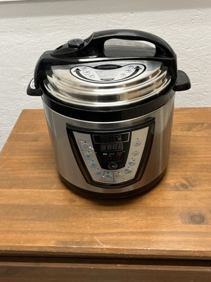 Harvest Cookware Pressure Pro Cooker