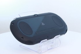 Sony PS Vita PCH-2000 Black Handheld Console Tested Working [Rank:A]