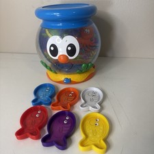 Learning Journey Learn With Me Color Fun Fish...