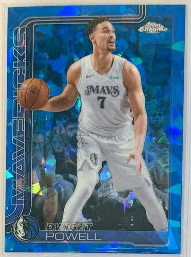 2025 Dwight Powell #223