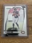 2024 Panini Prizm - Rookies Caleb Williams #301 (RC)
