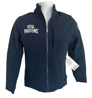 $128 Lululemon Sojourn SZ XS Men/Women Small LM4616S NAVY