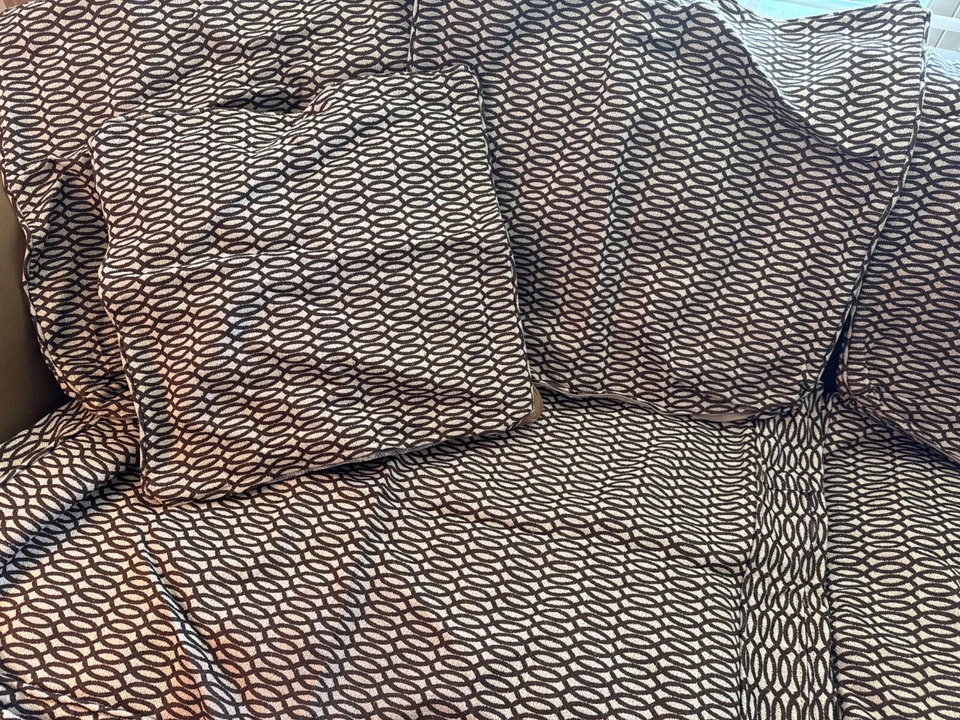 Funda de sofá Pottery Barn Charleston 96" genuina, nueva sin etiquetas Foto 3 de 3