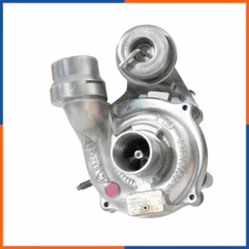 Turbolader neu für DACIA, RENAULT 1.5 dCi 86PS | 5435-970-0012, 5435-970-0029
