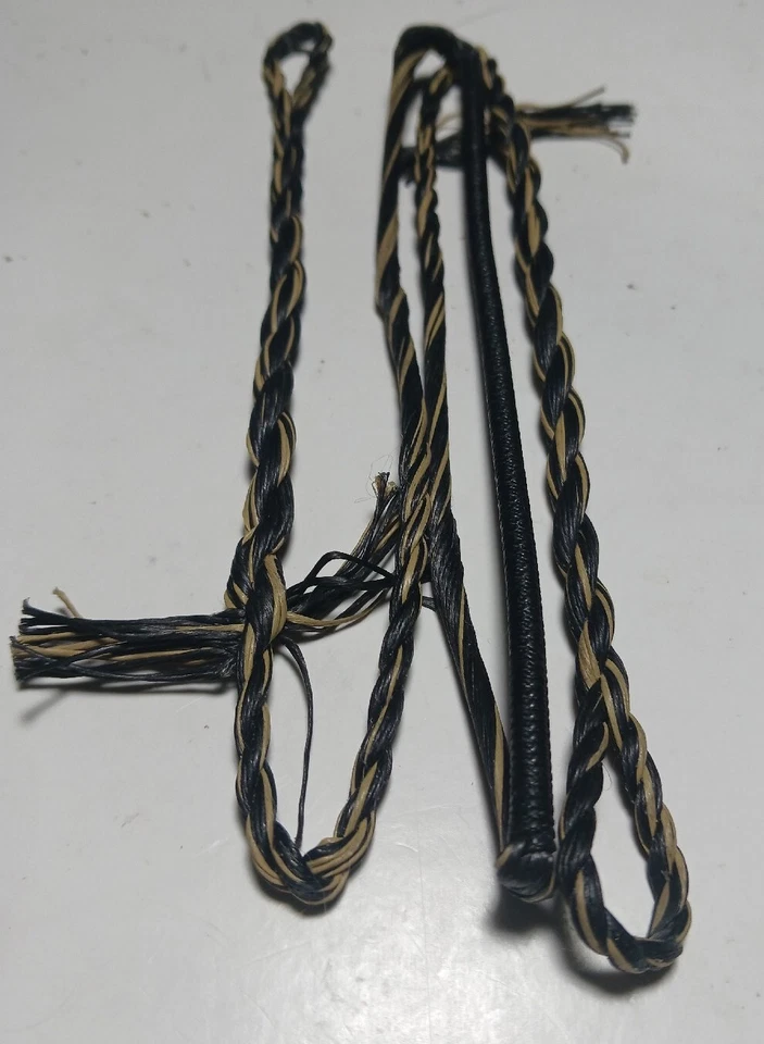 Excalibur Micro Nightmare edition Flemish Crossbow String 26 1/8 - Image 2 of 4