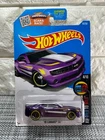 Hot Wheels HW Mild To Wild 4/10 '10 Camaro SS 59/250 Purple