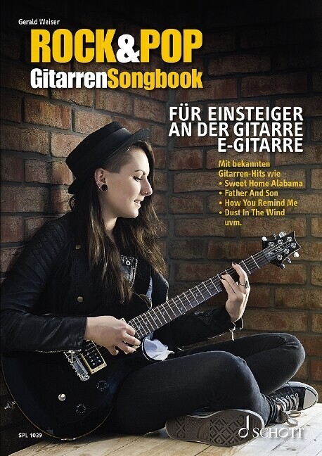 Thumbnail - Rock & Pop Gitarren-songbook | 2014 | Deutsch