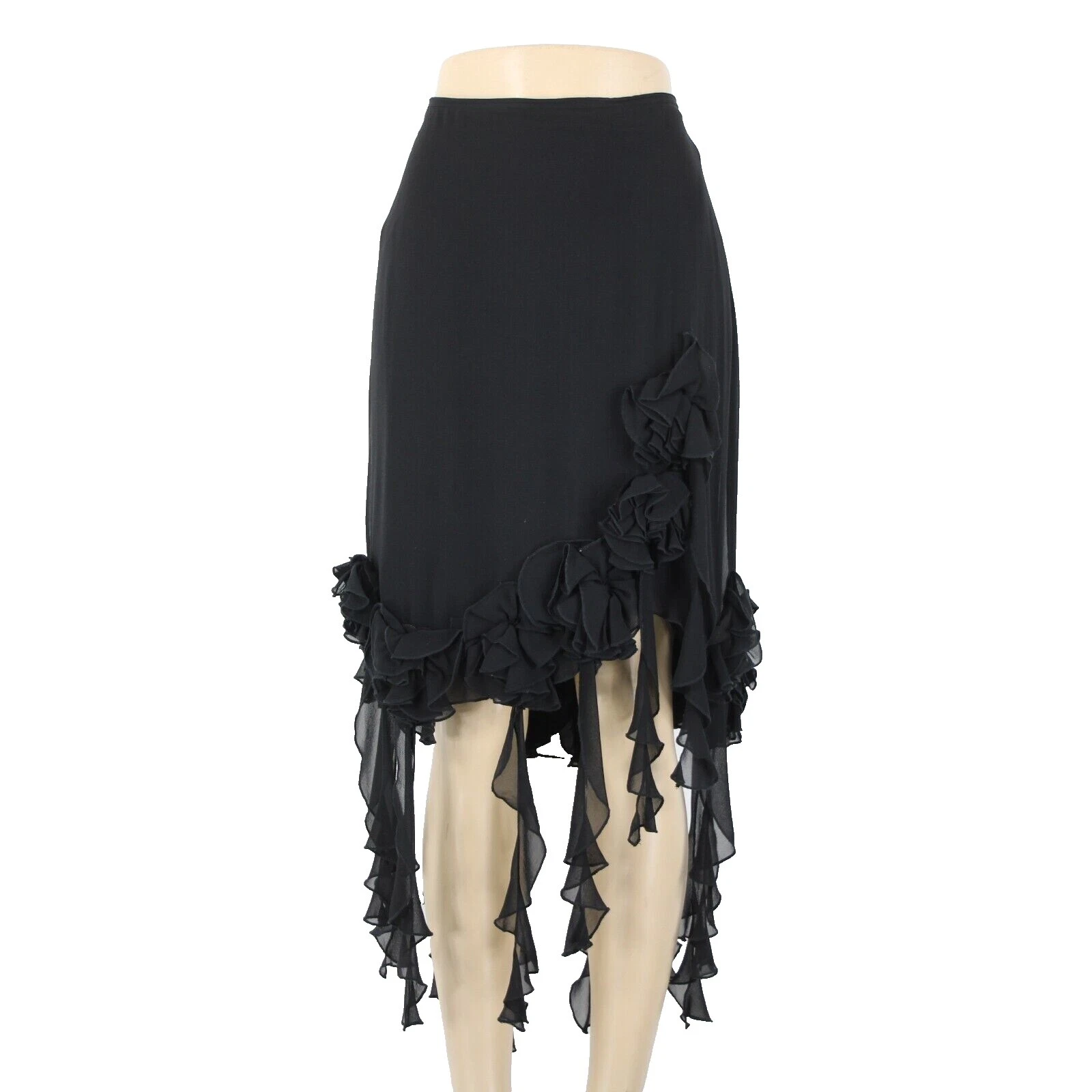 Seda Tadashi Shoji Faldas