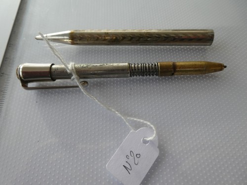 stylo ancien porte-mine, ref 20 - Picture 5 of 7