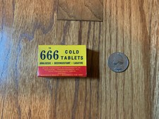 Vintage 666 Tablets