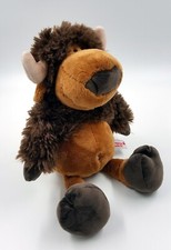 Nici Bison Big Bow ca. 35cm Wild Friends Serie