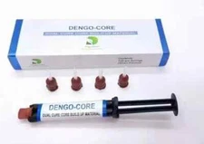 Dengen DengoCORE FLOW DUAL CURING NANO-ETCH CORE BUILD UP DENTAL