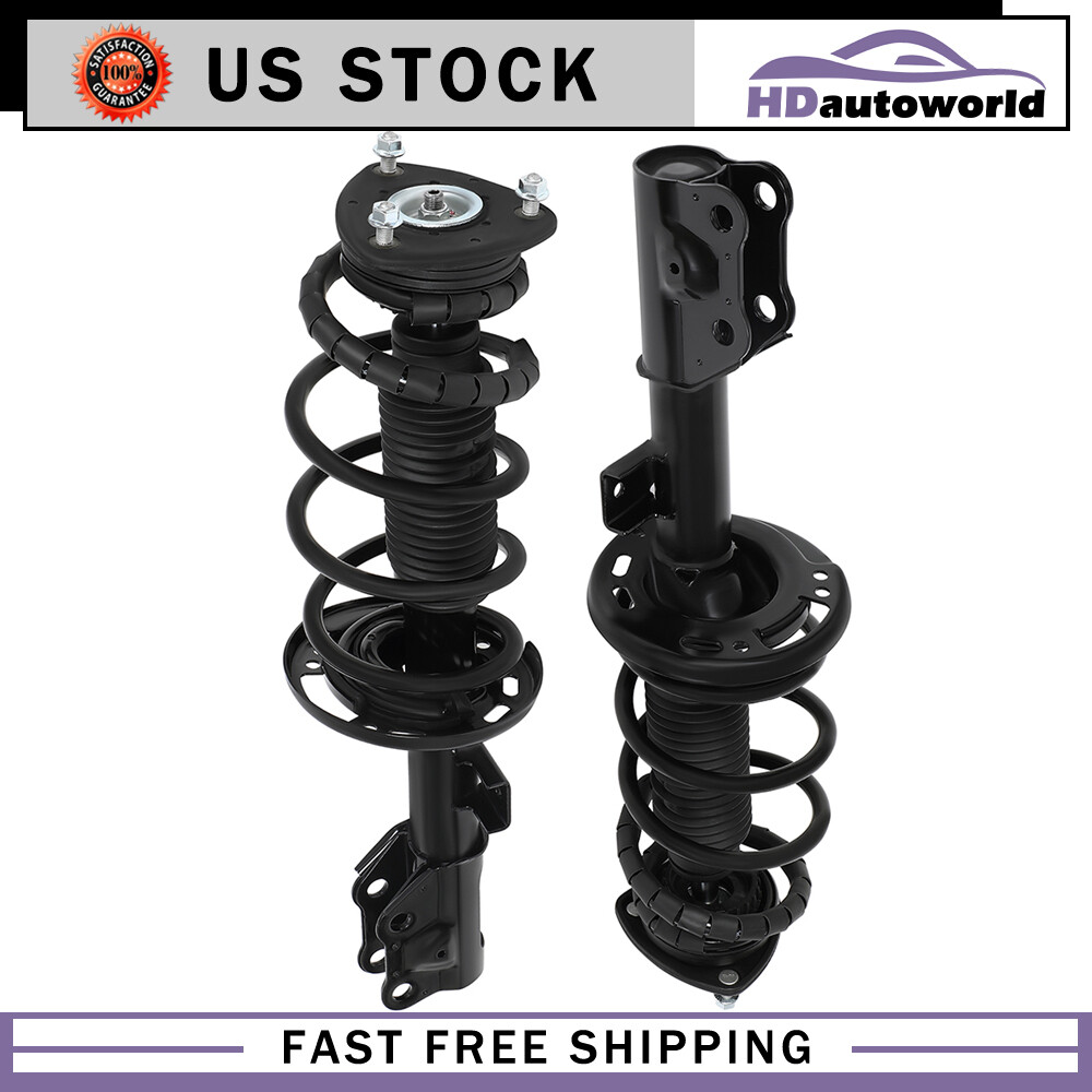 For 2013 2014 2015 2016 Mazda CX-5 Front Complete Struts Shocks