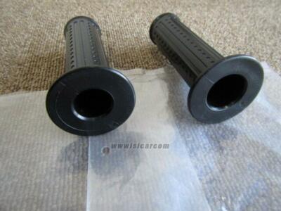 HONDA MOTOCOMPO AB12 HANDLE GRIP SET 53165-GA7-000 53166-GA7-000