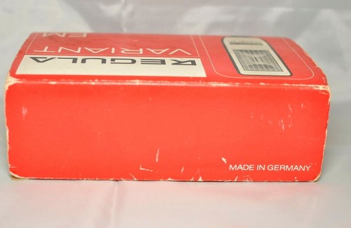 Vintage Regula Variant FM Flash Attachment Manual Flash Made in Germany - Picture 6 of 8