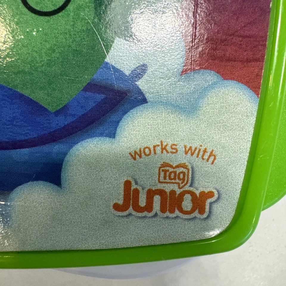 Leap Frog GOOD NIGHT SCOUT Electronic Book Works With Tag Junior 2011 Tested - Image 3 of 4