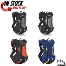 NEW! 2025 USWE MOTO HYDRO HYDRATION PACK OFFROAD  - PICK SIZE
