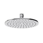 Astrawalker Icon Round 200mm Bathroom Shower Overhead Head Rose Only Chrome