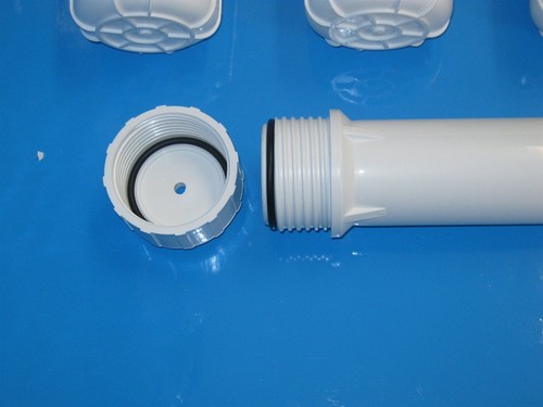 7 LIVELLI IONI NEGATIVI ENERGIZZANTI SISTEMA DI OSMOSI INVERSA FILTRO ACQUA SISTEMA DI OSMOSI - Foto 6 di 6
