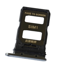 OEM XIAOMI 13 REPLACEMENT GREY DUAL SIM CARD HOLDER TRAY