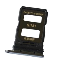 OEM XIAOMI 13 REPLACEMENT GREY DUAL SIM CARD HOLDER TRAY