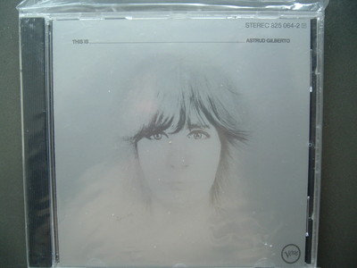 Astrud Gilberto - This Is, Neuware, CD, Verve 