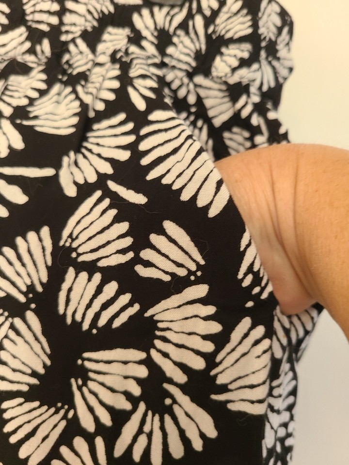 Nwt Blue Island Hawaiian Jogger Pants Womens Size medium eBay