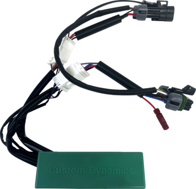 CUSTOM DYNAMICS - Module Run/Turn/Brake RZR Pro | GEN-SMART-TPU-RZRPRO