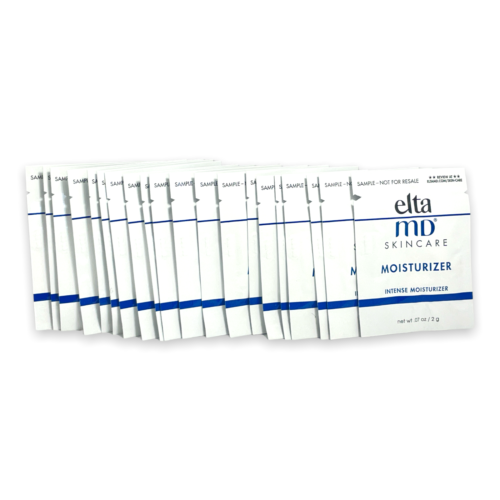 Elta MD Skincare Moisturizer Intense Moisturizer LOT OF 20 SAMPLES 20x.07oz. New eBay