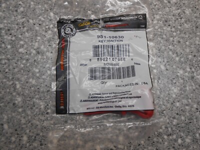 Chiave Spazzaneve 6 Pezzi Per MTD Cub Cadet – Compatibile Con 951-10630, 731-05632, 751-10630