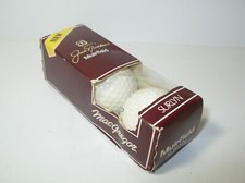 Jack Nicklaus Signature Muirfield MacGregor Surlyn Golf Ball Sleeve Blue 2 New