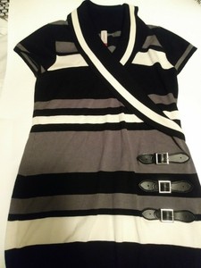 no boundaries sweater dress