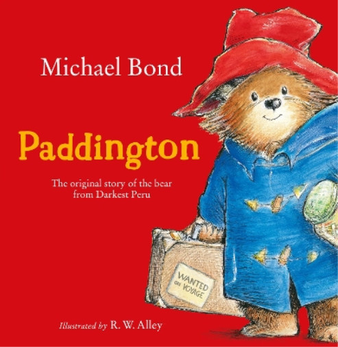 Thumbnail - Michael Bond Paddington (taschenbuch)