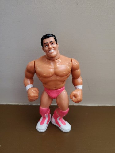 WWF Hasbro Rick the Model Martel...