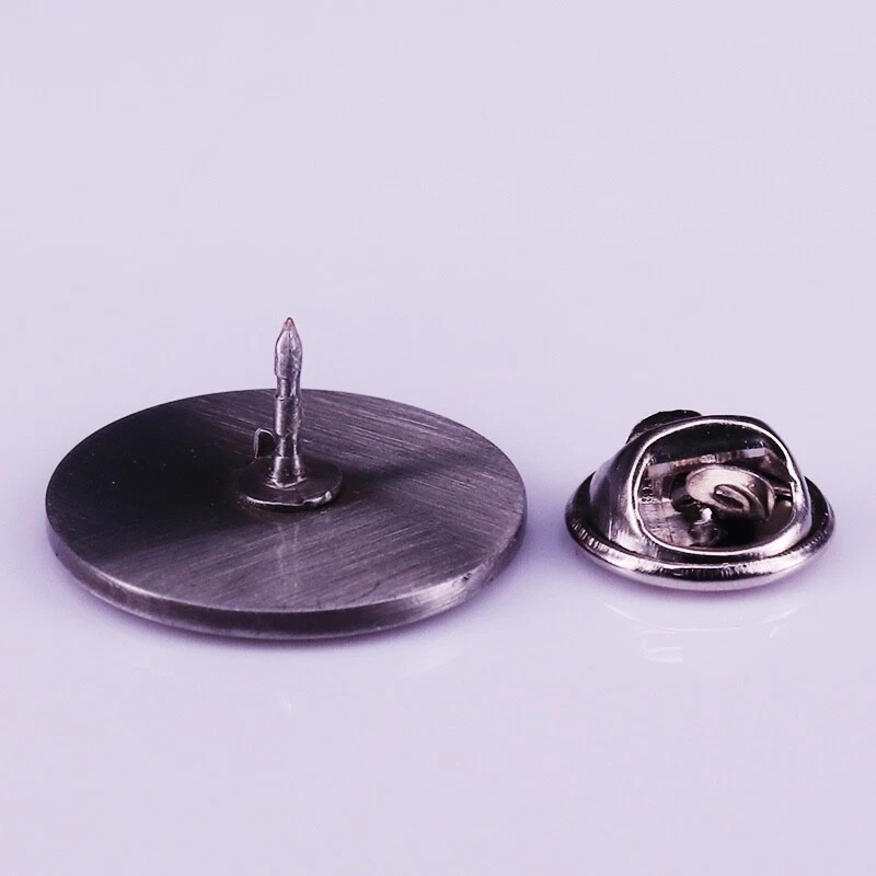 Insignia de alfiler de los Caballeros Templarios ""IN HOC SIGNO VINCES Foto 3 de 3