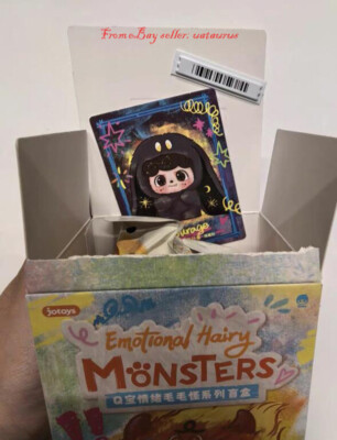 Perfect Jotoys Q Kid Courage Hidden Blind Box In Stock Action