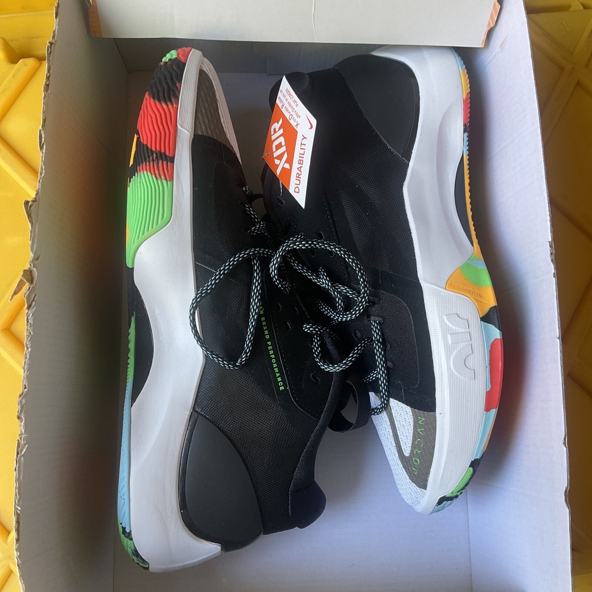Jordan Brand（NIKE） - ナイキ　JORDAN ZOOM SEPARATE PF Jordan Zoom Separate PF Basketball Shoes. Nike JP